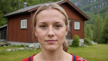 En person med det norske etternavnet Tormods
