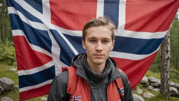 Et bilde som representerer det norske etternavnet Herlovsen
