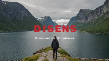 En person med etternavnet Diesens, med en norsk bakgrunn eller setting.