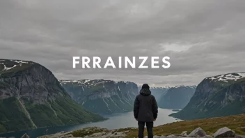 Et bilde av en person med etternavnet Franzens.