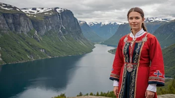 En person med etternavnet Taalesen, med en norsk bakgrunn.