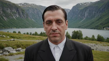 Et bilde av en person eller familie med etternavnet Lindemann i Norge.