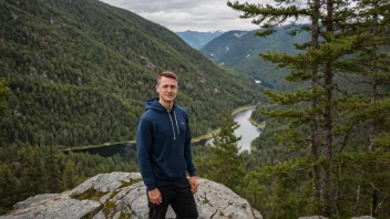 Et bilde som representerer navnet Lundekvam