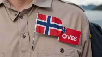 Et bilde som representerer det norske navnet Oves
