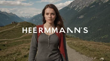 En person med etternavnet Hermanns