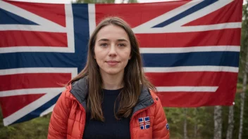 Et bilde av en person med etternavnet Syse, som representerer det norske arvet