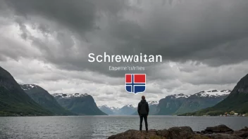 Et bilde av en person med etternavnet Scheies, med en norsk bakgrunn eller setting.
