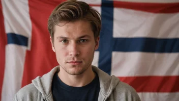 Et bilde som representerer det norske begrepet Larserik.