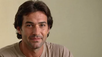 Et portrett av en mann med navnet Willy