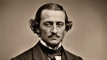 Et bilde av en person med etternavnet Mowinckel.