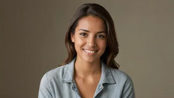 En person med etternavnet Maurices.