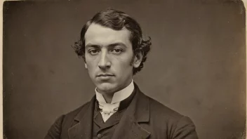 En person med navnet Georges.