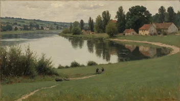 Et bilde av en person med etternavnet Thaulow.