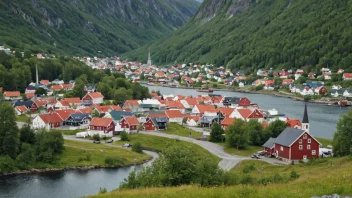 Et bilde som representerer det norske navnet eller stedet Ekern