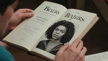 En person som prøver å forstå betydningen av navnet 'Beyers'.