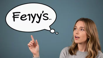 Et bilde som illustrerer begrepet Feøys, en norsk betegnelse.