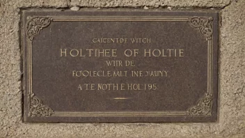 Et bilde som representerer navnet Holthe