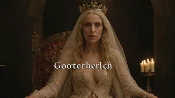 En person med etternavnet Gotherlich