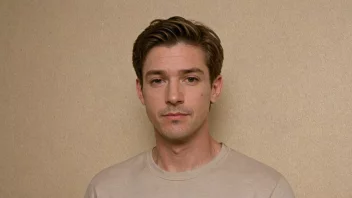 En person med etternavnet Rogers