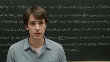 Et bilde som representerer forvirring og flere betydninger av Blackwells