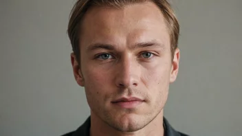 Et bilde av en person med etternavnet Wiik.