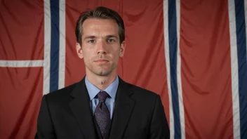 Et bilde av en person med etternavnet Thorstensen, som representerer det norske arvet