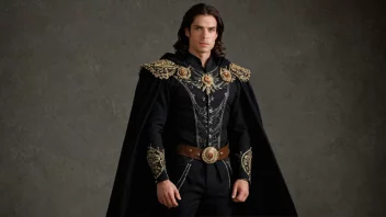 Et bilde som representerer navnet Brians, som formidler styrke og adel