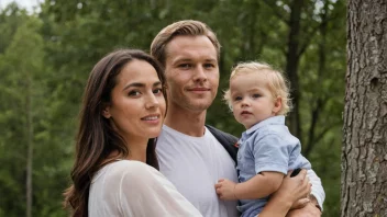 Et bilde som representerer en person eller familie med det norske etternavnet Braathen