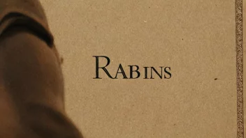 En person med etternavnet Rabins