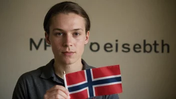 Et bilde som representerer det norske navnet Meinseth.