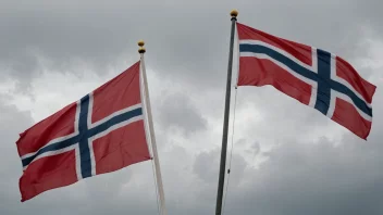 Et bilde som representerer perioden Francotiden i norsk historie.