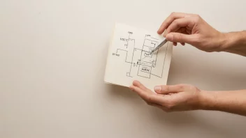 Et abstrakt bilde som representerer et spesifikt tema eller element.