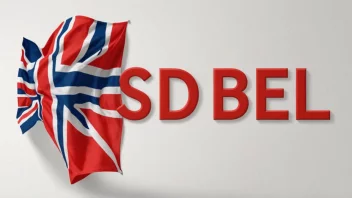 Et enkelt bilde med navnet Sidsel i fet skrift og et norsk flagg.