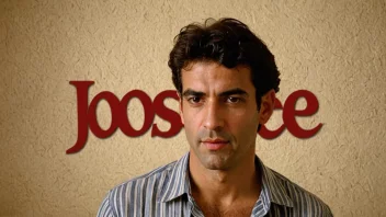 Et bilde som representerer navnet Jose, med et spansk-inspirert tema.