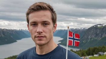 Et bilde som representerer det norske etternavnet Vetlesen.