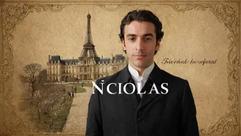En person med navnet Nicolas