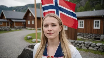Et bilde som representerer det norske etternavnet Syvertsen.