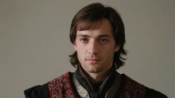 En person med etternavnet Geldofs