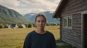 Et bilde som representerer det norske etternavnet Tøllefsen.
