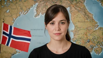 Et bilde som representerer navnet Wisløff, med en tilknytning til Norge