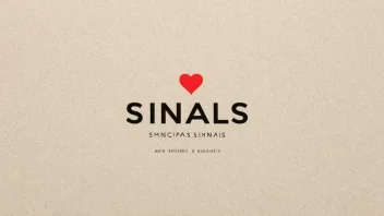 Et enkelt, men likevel slående bilde som formidler ideen om Sinais som et mangefasettert konsept.