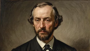 Et bilde av Agnar Mykle, en norsk forfatter.