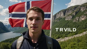 Et bilde som representerer det norske navnet Torvild.