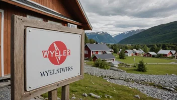 Et bilde som representerer det norske navnet Wyller