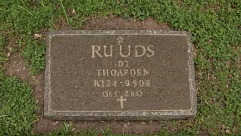 Et bilde som representerer navnet Ruuds