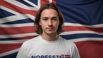 Et bilde av en person som representerer etternavnet Sejersted