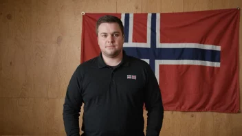 En person med etternavnet Clausens.