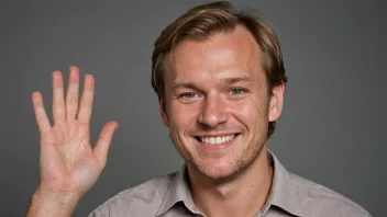 En vennlig norsk mann med navnet Truls