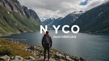 En person med etternavnet Nyco, med norsk bakgrunn