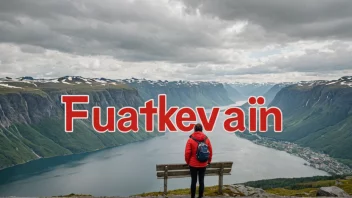 En person med etternavnet Flaktveits